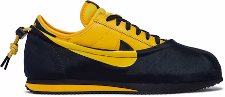 CLOT x Nike Cortez 'Black Varsity Maize' DZ3239-001 CLOT x Nike Cortez 'Black Varsity Maize' DZ3239-001