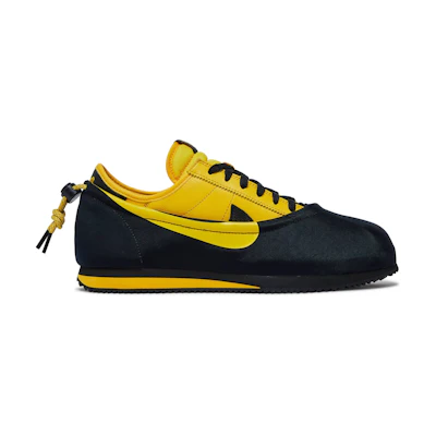 CLOT Nike Cortez 'Black Varsity Maize'