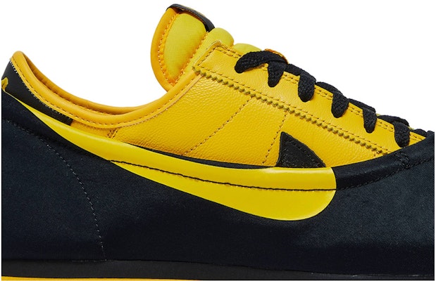 CLOT x Nike Cortez 'Black Varsity Maize' DZ3239-001 Order CLOT x Nike Cortez 'Black Varsity Maize' DZ3239-001