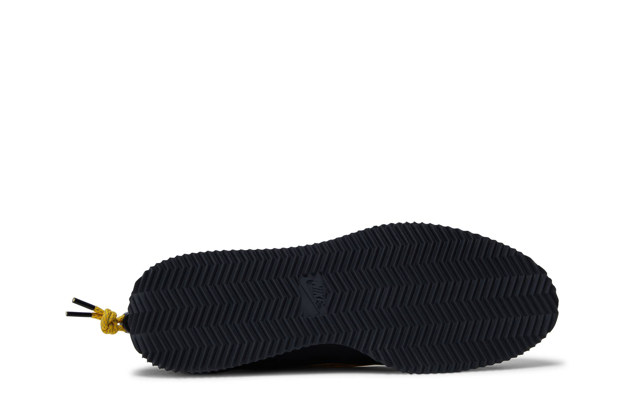 CLOT x Nike Cortez Black Varsity Maize DZ3239-001 Nicesnk