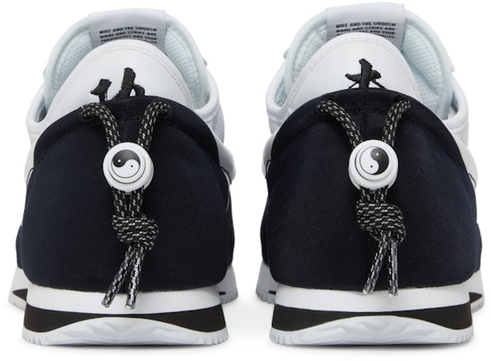 CLOT x Nike Cortez 'CLOTEZ' DZ3239-002 Details for CLOT x Nike Cortez 'CLOTEZ' DZ3239-002