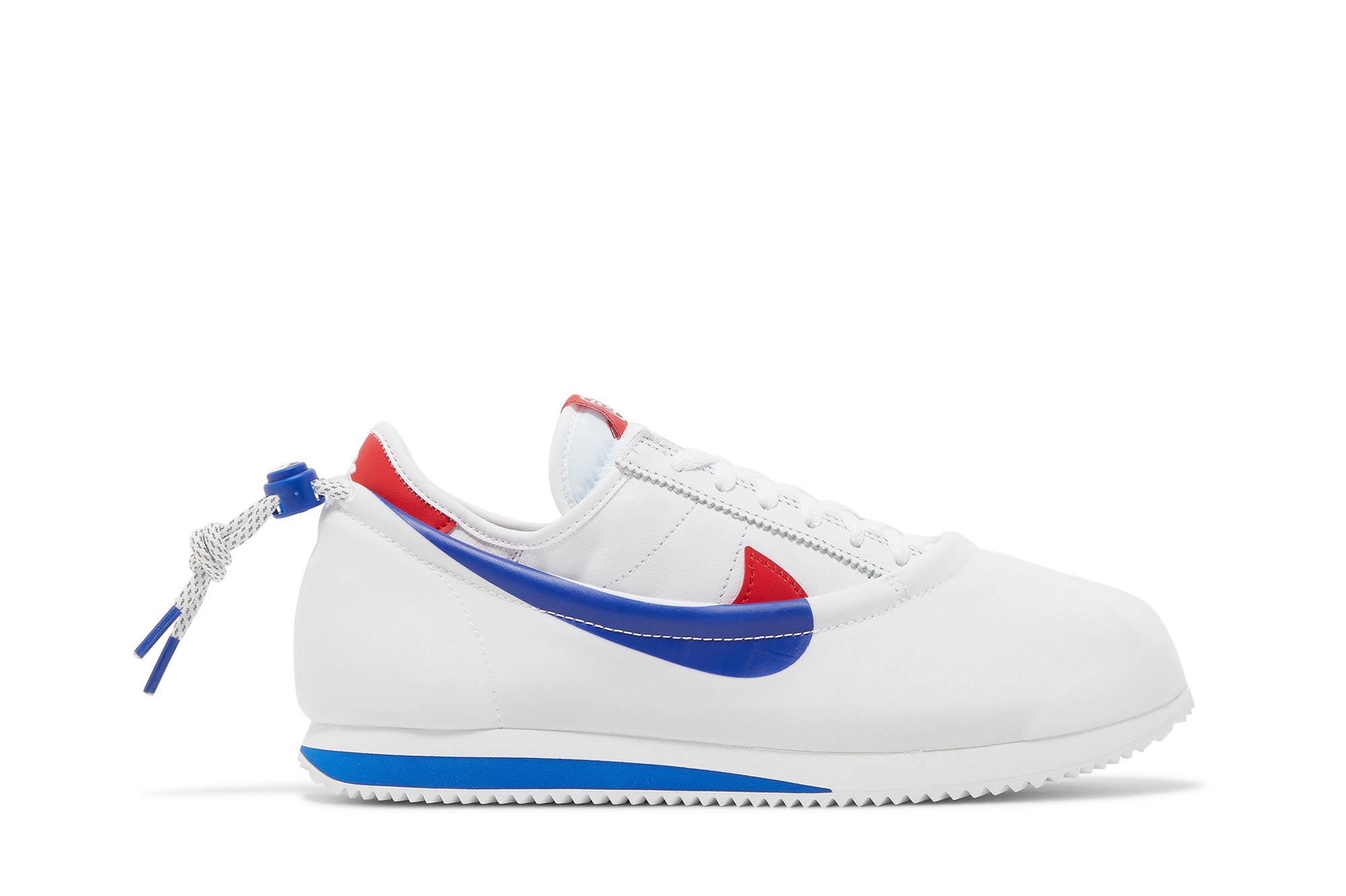 cortez white and blue