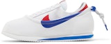 Lookbook CLOT x Nike コルテッツ 白赤青 DZ3239-100