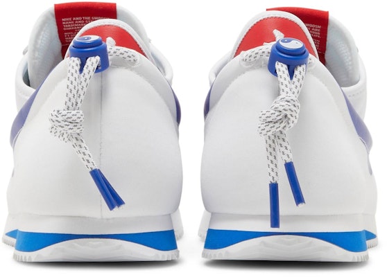 Swooshless sales nike cortez