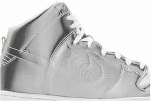 Order CLOT x Nike Dunk High '銀色金屬' DH4444-900
