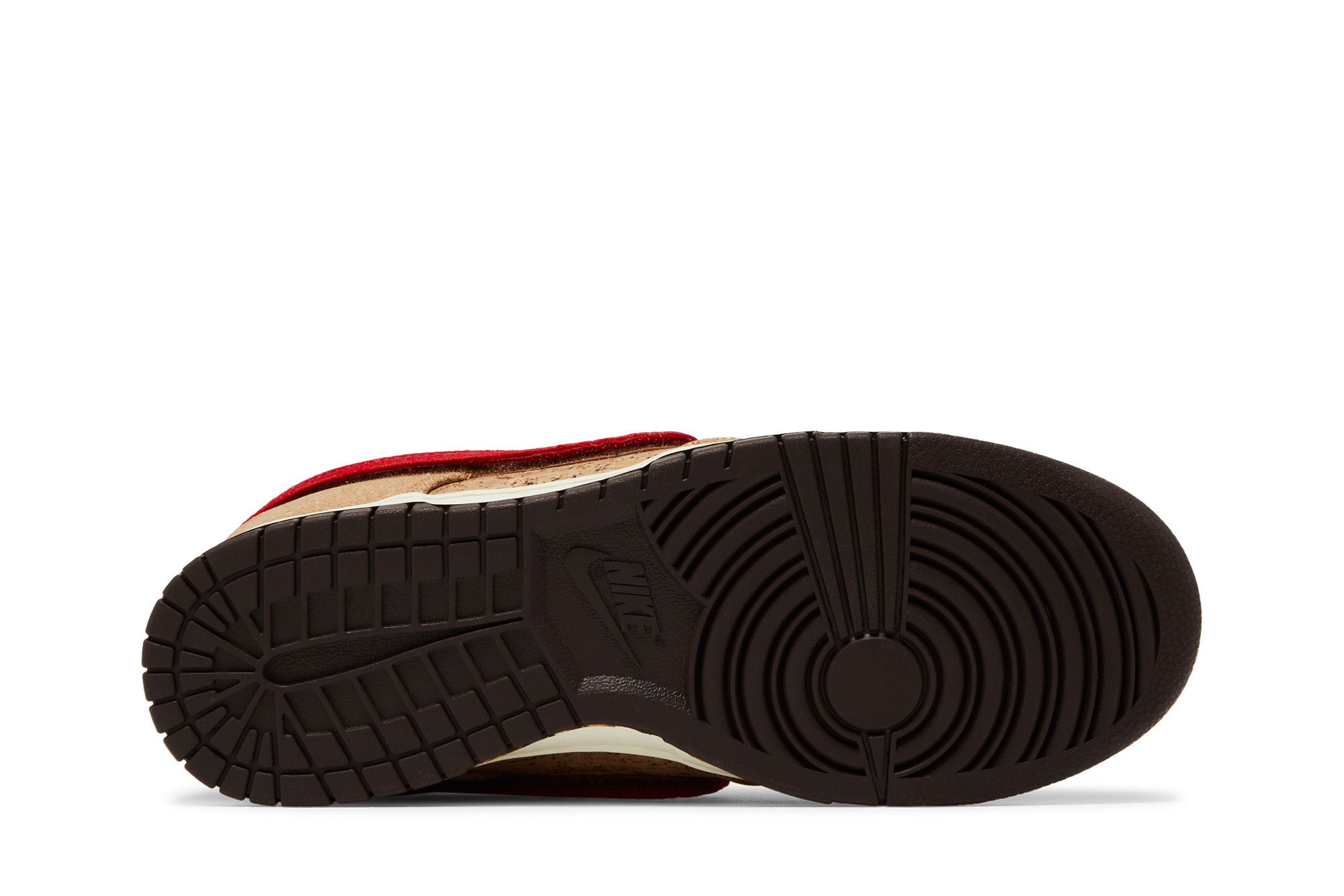 Purchase CLOT x Nike Dunk Low SP ''Flax'' Sneaker FN0317-121