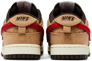Sizing CLOT x Nike Dunk Low SP 'Flax' FN0317-121