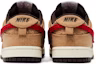 Sizing CLOT x Nike Dunk Low SP ''Flax'' Sneaker FN0317-121