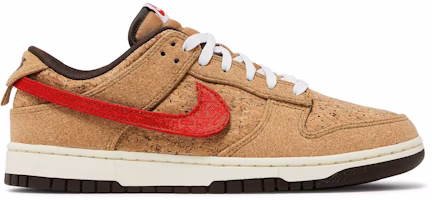 CLOT x Nike Dunk Low SP 'Flax' FN0317-121 CLOT x Nike Dunk Low SP 'Flax' FN0317-121