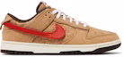 Buy CLOT x Nike Dunk Low SP 'Flax' - Kasut Sneaker Kolaborasi CLOT x Nike. FN0317-121