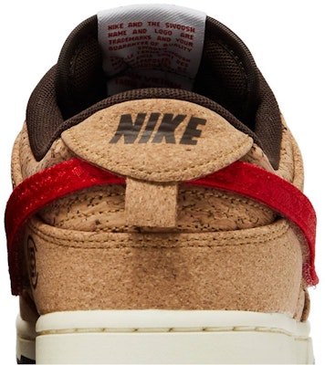 CLOT x Nike Dunk Low SP 'Flax' FN0317-121 Sizing CLOT x Nike Dunk Low SP 'Flax' FN0317-121