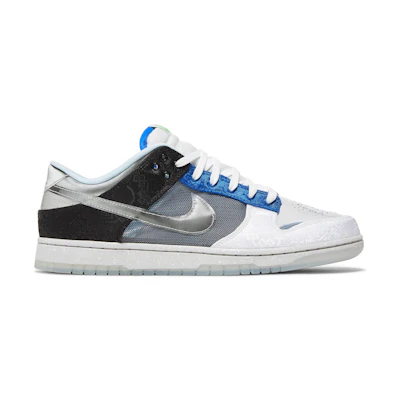 CLOT Nike Dunk Low SP 'Multi-Color'