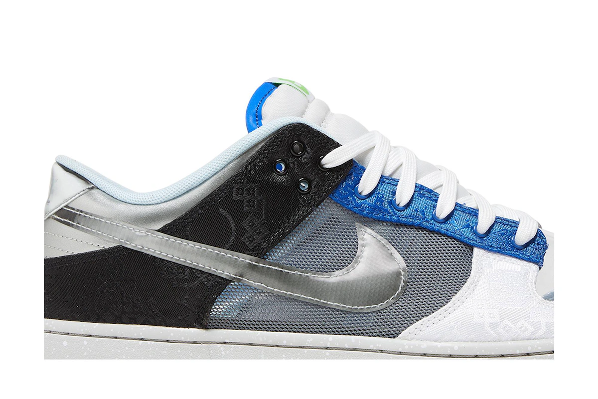 CLOT x Nike Dunk Low SP 'Multi-Color' FN0316-999