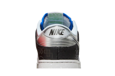 CLOT x Nike Dunk Low SP 'Multi-Color' FN0316-999