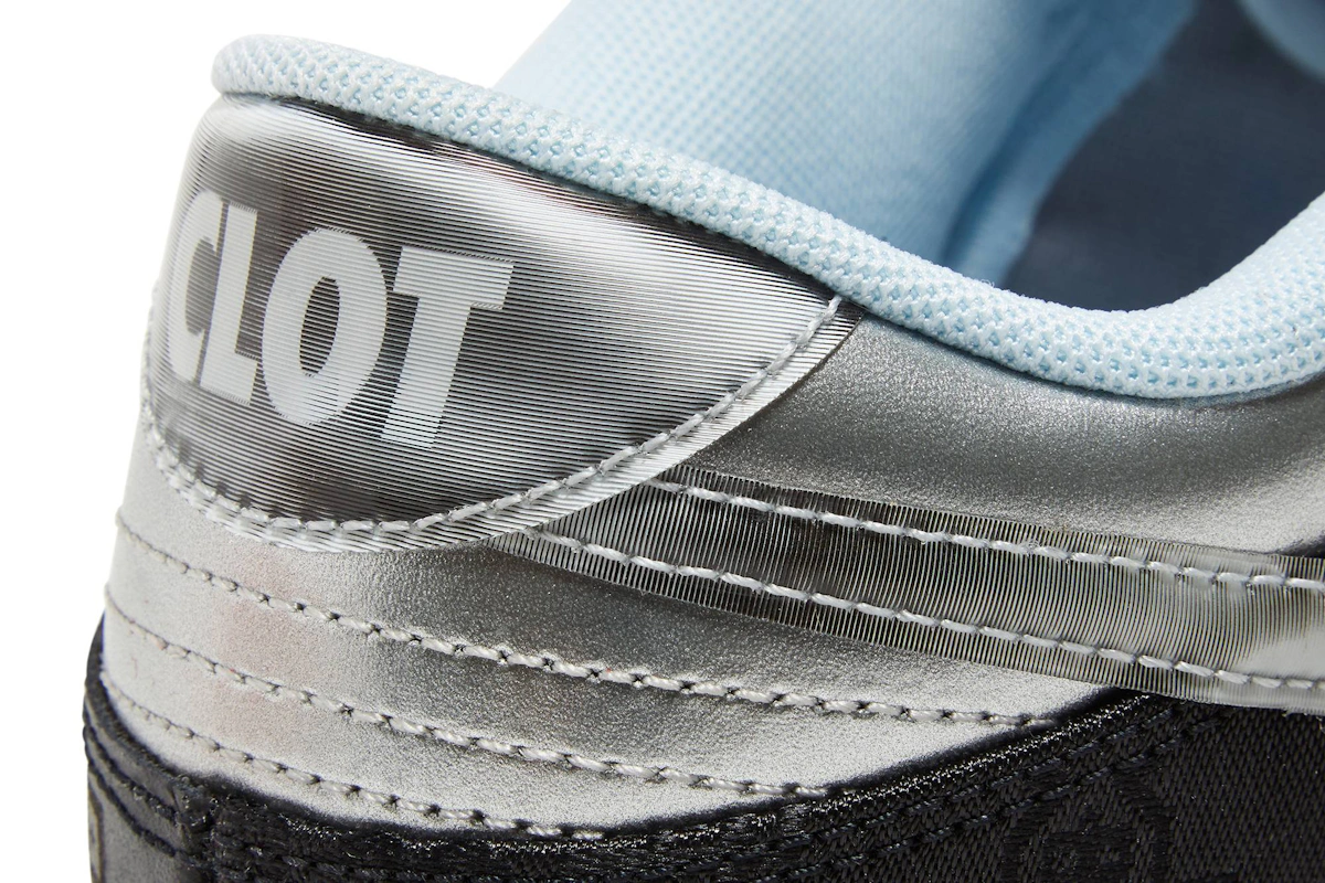 CLOT x Nike Dunk Low SP 'Multi-Color' FN0316-999