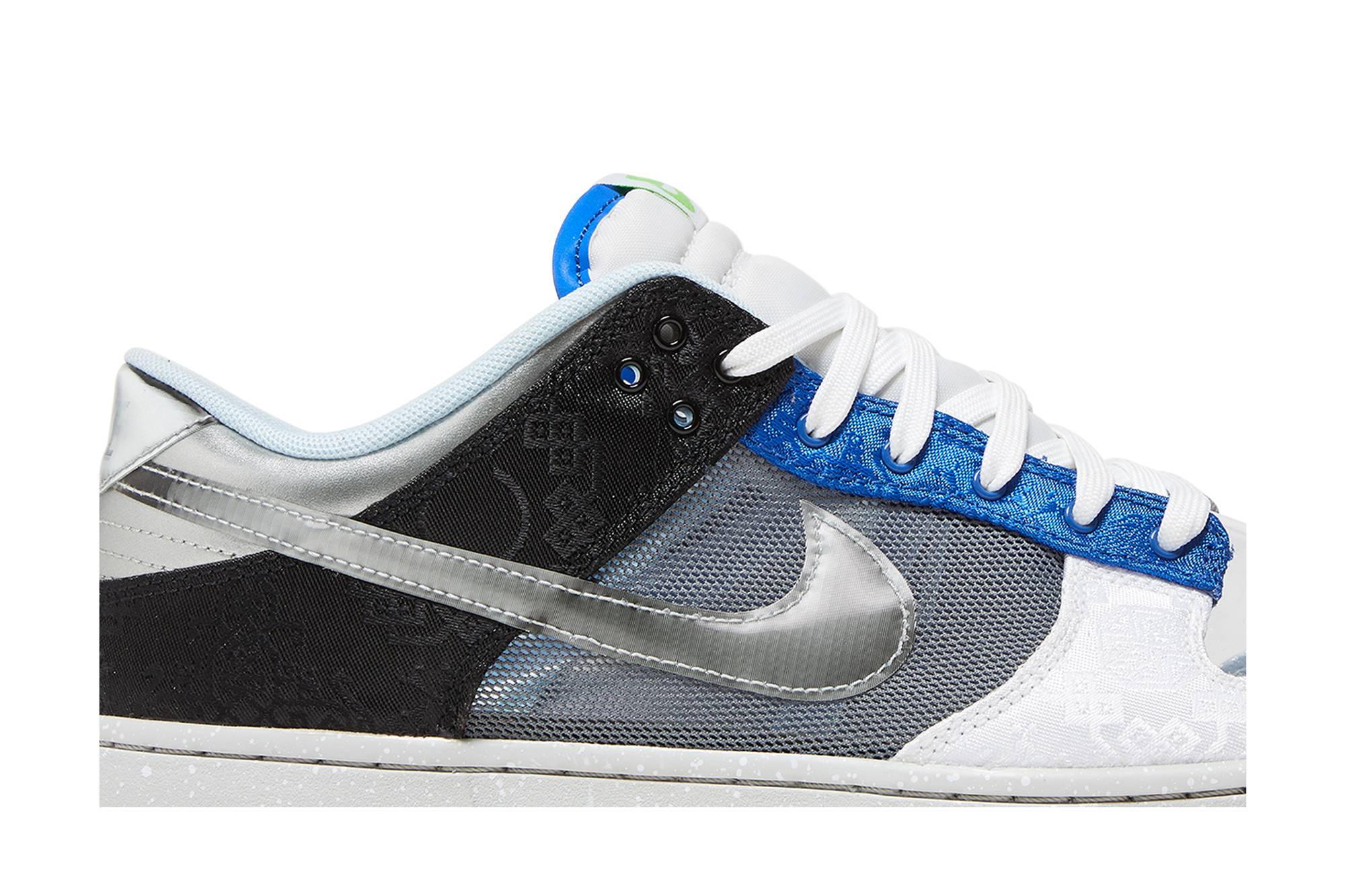 Order CLOT x Nike Dunk Low SP 與交換卡 'What The' FN0316-999-CARD