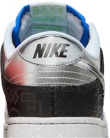 CLOT x Nike Dunk Low SP 限量版球鞋 "What The" 搭配交易卡片 FN0316-999-CARD Sizing CLOT x Nike Dunk Low SP 限量版球鞋 "What The" 搭配交易卡片 FN0316-999-CARD