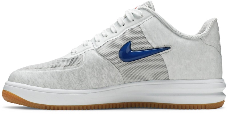 CLOT x Nike Lunar Force 1 Fuse SP '10th Anniversary' 717303-064 Lookbook CLOT x Nike Lunar Force 1 Fuse SP '10th Anniversary' 717303-064