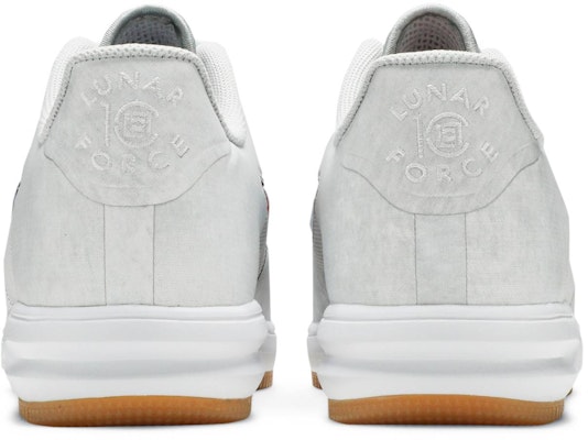 CLOT x Nike Lunar Force 1 Fuse SP '10th Anniversary' 717303-064 Details for CLOT x Nike Lunar Force 1 Fuse SP '10th Anniversary' 717303-064