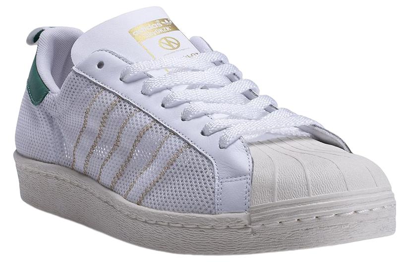 CLOT ObyO Kazuki adidas Superstar 80 'kzkLOT' 圖 3