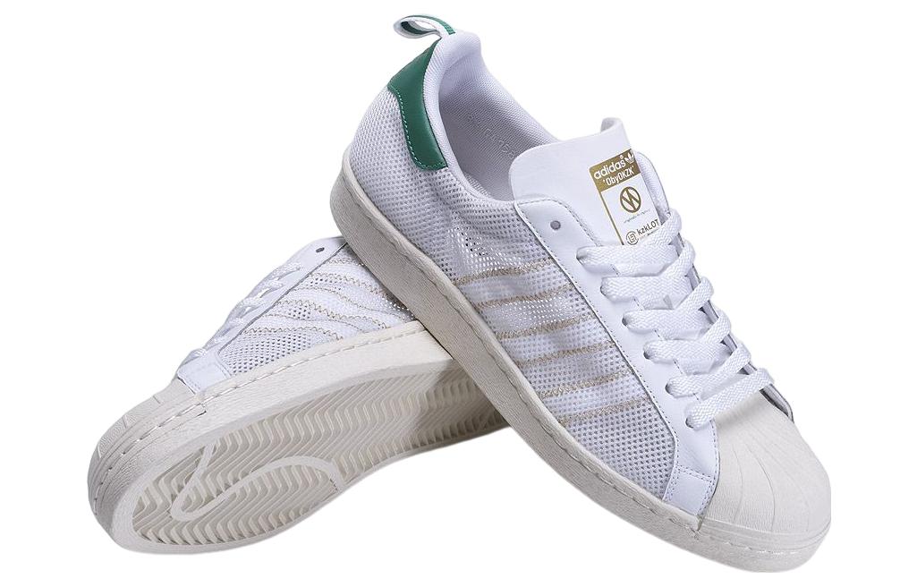 CLOT ObyO Kazuki adidas Superstar 80 'kzkLOT' 圖 5
