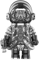 CLOT x Pop Mart Mega Space CLOT Black Alienegra 4 CLOT x Pop Mart Mega Space CLOT Black Alienegra 4