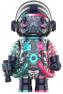 CLOT x Pop Mart Mega Space Molly Clot - Magenta Alinegra 400% Buy CLOT x Pop Mart Mega Space Molly Clot - Magenta Alinegra 400%
