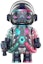 Buy CLOT x Pop Mart Mega Space Molly Clot - Magenta Alinegra 400%