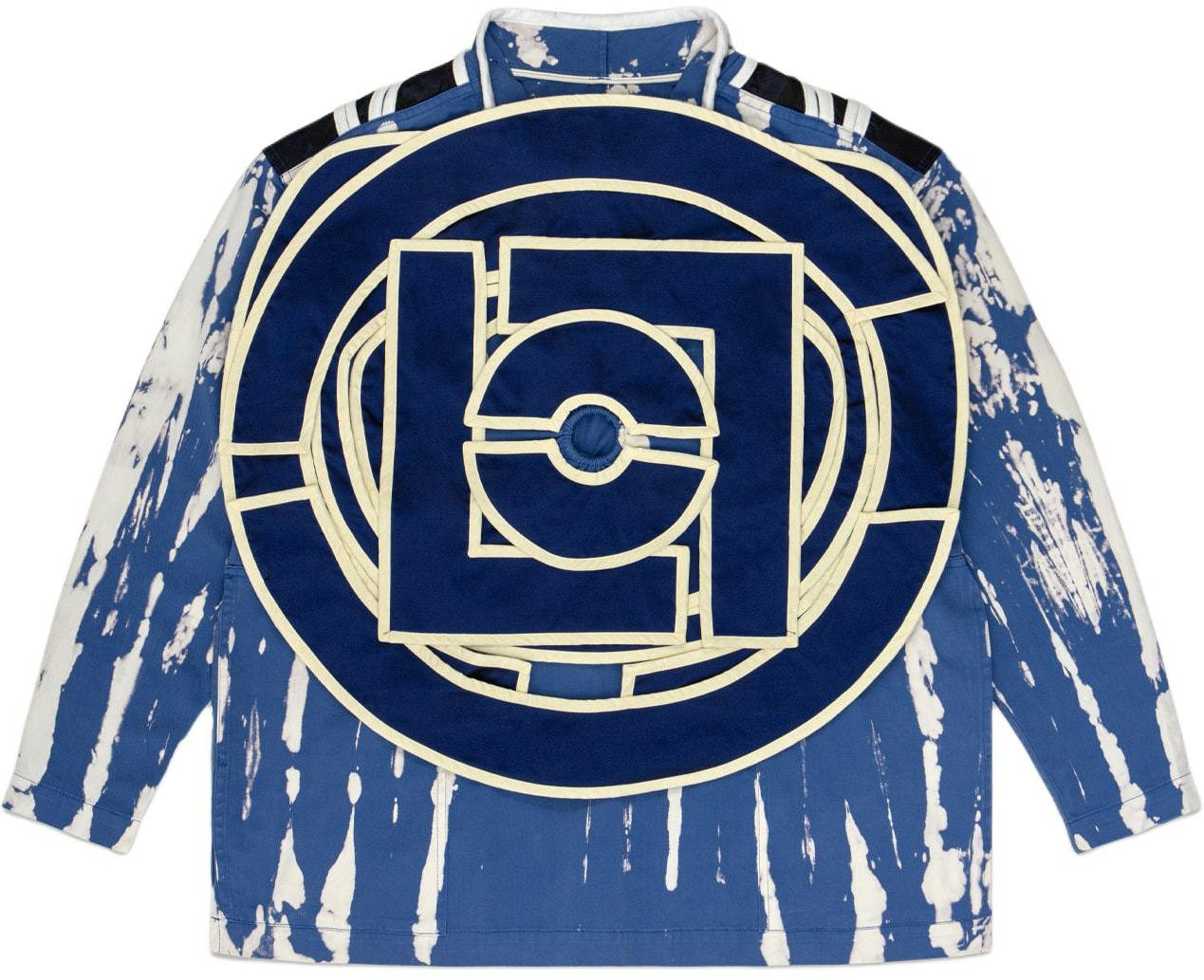 clot-x-pronounce-ss-24-logo-print-casual-jacket-unisex-blue-cljk-24-stj-001