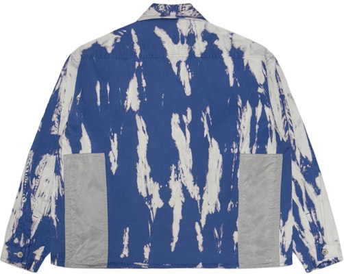 CLOT x PRONOUNCE SS24 오버사이즈 포켓 워크웨어 자켓 네이비 유니섹스 CLJK24STJ002 Lookbook CLOT x PRONOUNCE SS24 오버사이즈 포켓 워크웨어 자켓 네이비 유니섹스 CLJK24STJ002