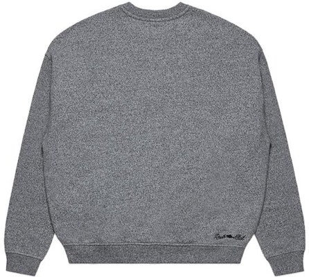 CLOT x ROOTS卡通印花圓領長袖男女衛衣。 CLSS23F90006 3