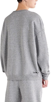 CLOT x ROOTS卡通印花圓領長袖男女衛衣。 CLSS23F90006 5