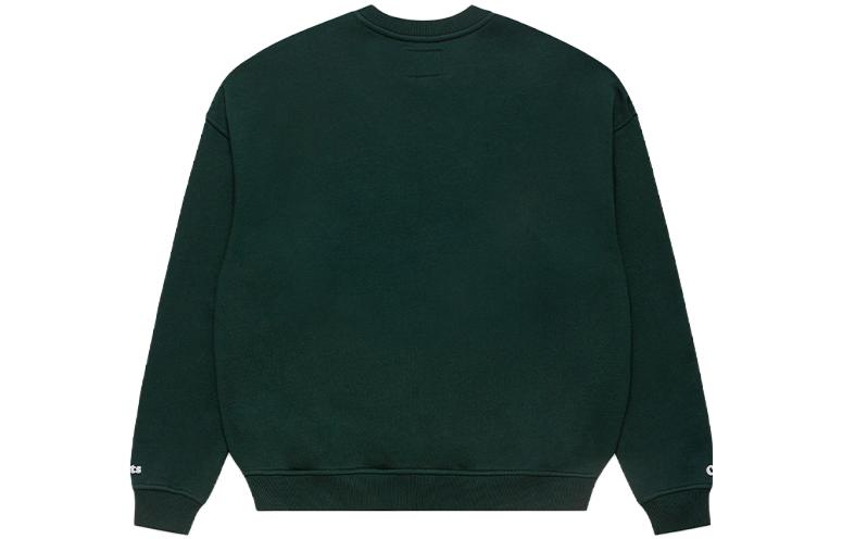 Lookbook CLOT x ROOTS卡通印花圓領長袖男女衛衣。 CLSS23F90006