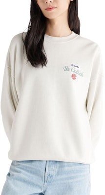 CLOT x ROOTS卡通印花圓領長袖男女衛衣。 CLSS23F90006 Cheap CLOT x ROOTS卡通印花圓領長袖男女衛衣。 CLSS23F90006