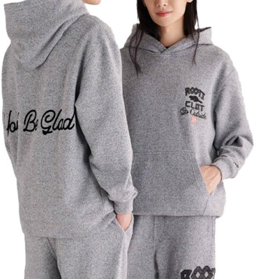 CLOT x ROOTS 印花連帽衫 男女聯名款式合作款式。 CLHD23F90007 Lookbook CLOT x ROOTS 印花連帽衫 男女聯名款式合作款式。 CLHD23F90007