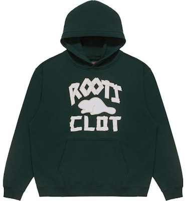 CLOT x ROOTS 印花連帽衫 男女聯名款式合作款式。 CLHD23F90007 Shop CLOT x ROOTS 印花連帽衫 男女聯名款式合作款式。 CLHD23F90007