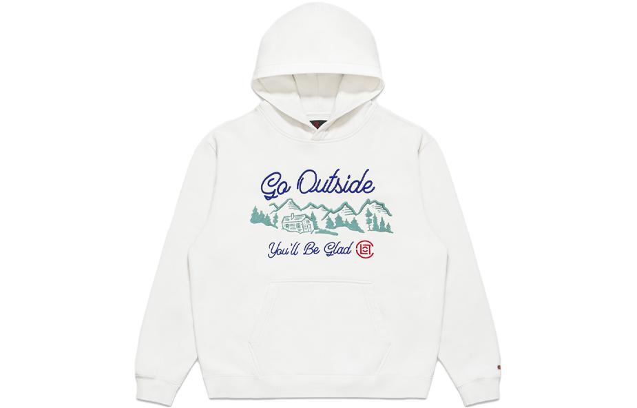 Details for CLOT x ROOTS 印花連帽衫 男女聯名款式合作款式。 CLHD23F90007