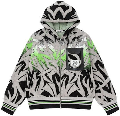 CLOT x STAFFONLY FW23 雙面拉鍊連帽外套 男女款 黑色 CLJK23F01Y12BK002 Order CLOT x STAFFONLY FW23 雙面拉鍊連帽外套 男女款 黑色 CLJK23F01Y12BK002