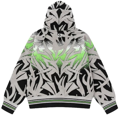 CLOT x STAFFONLY FW23 雙面拉鍊連帽外套 男女款 黑色 CLJK23F01Y12BK002 Lookbook CLOT x STAFFONLY FW23 雙面拉鍊連帽外套 男女款 黑色 CLJK23F01Y12BK002