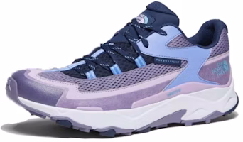 CLOT x The North Face Vectiv Taraval Futurelight Hiking Shoes 'Lunar Slate Lupine' NF0A819XO9I CLOT x The North Face Vectiv Taraval Futurelight Hiking Shoes 'Lunar Slate Lupine' NF0A819XO9I