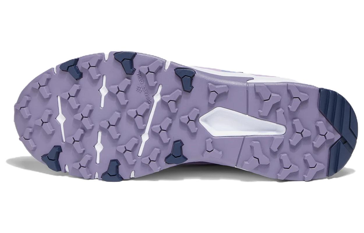 Shop 클랏 x 노스페이스 퓨처라이트 하이킹 슈즈 '루나 슬레이트 루핀' NF0A819XO9I