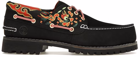 CLOT x Timberland 3 Eye Classisc Lug Shoe 'Black' TB0A5Z1H001-BLK CLOT x Timberland 3 Eye Classisc Lug Shoe 'Black' TB0A5Z1H001-BLK