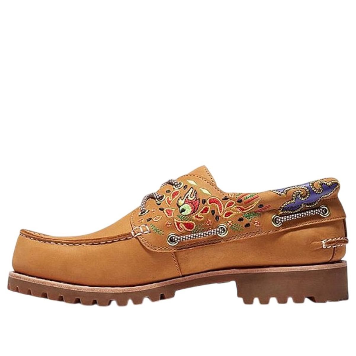 CLOT x Timberland 3 Eye Classisc Lug Shoe 'Wheat' TB0A5Z9B231-WHE