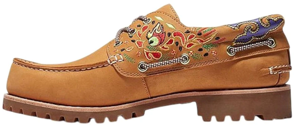 CLOT x Timberland 3 Eye Classique Lug Shoe ''Blé'' TB0A5Z9B231-WHE Buy CLOT x Timberland 3 Eye Classique Lug Shoe ''Blé'' TB0A5Z9B231-WHE