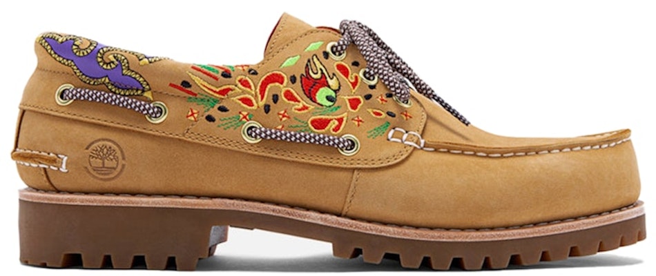 Kasut CLOT x Timberland 3 Eye Classic Lug 'Wheat'. TB0A5Z9B231-WHE Buy Kasut CLOT x Timberland 3 Eye Classic Lug 'Wheat'. TB0A5Z9B231-WHE