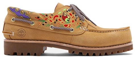 CLOT x Timberland 3 Eye Classisc Lug Shoe 'Wheat' TB0A5Z9B231-WHE CLOT x Timberland 3 Eye Classisc Lug Shoe 'Wheat' TB0A5Z9B231-WHE