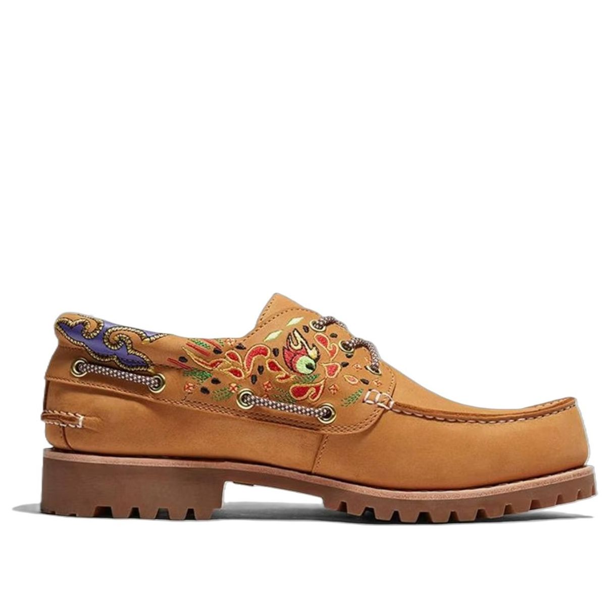 Order CLOT x Timberland 3 Eye Classique Lug Shoe ''Blé'' TB0A5Z9B231-WHE