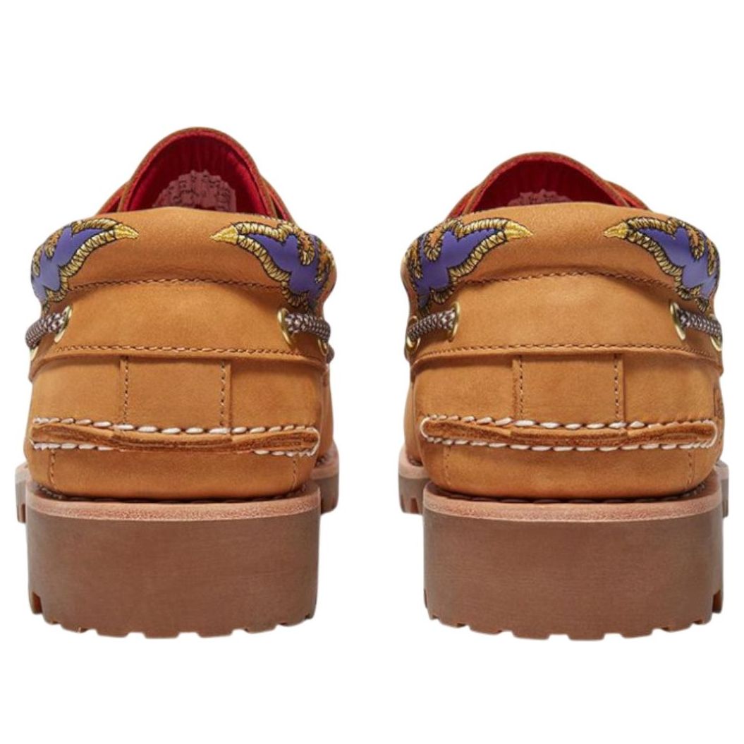 Shop CLOT x Timberland 3 Eye Classique Lug Shoe ''Blé'' TB0A5Z9B231-WHE