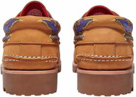 Shop CLOT x Timberland 三眼經典粗獨鞋 '小麥色' TB0A5Z9B231-WHE