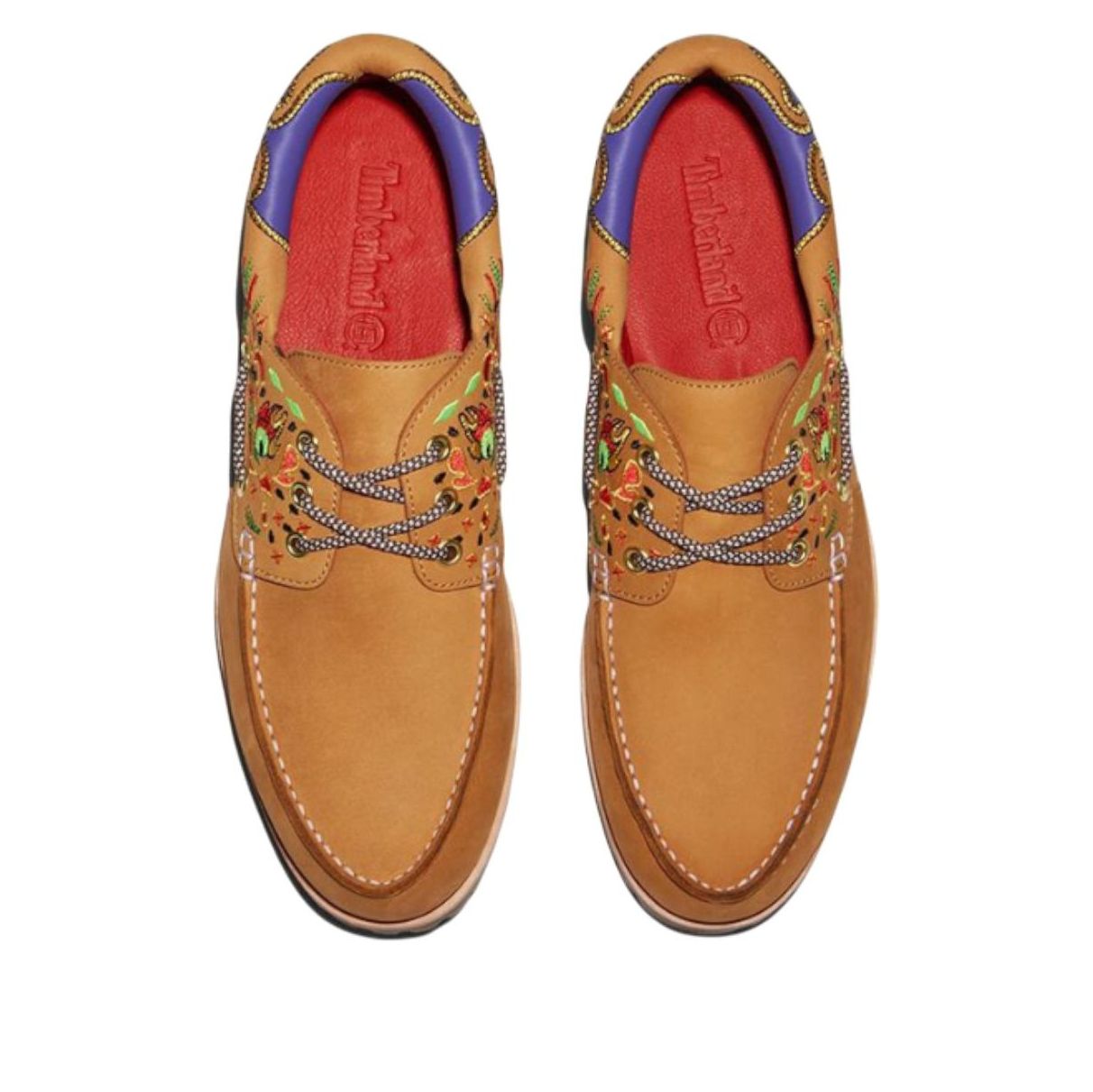 Purchase CLOT x Timberland 3 Eye Classique Lug Shoe ''Blé'' TB0A5Z9B231-WHE